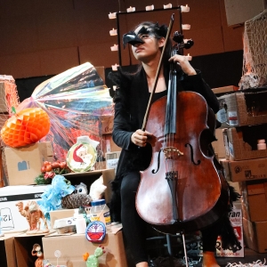 Interview: Timmy Ong of THE SACRIFICE OF CASSAMBA BECKER at Rattlestick Theater Interview