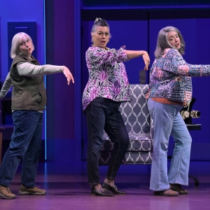 HAPPY PLEASANT VALLEY: A SENIOR SEX SCANDAL MYSTERY MUSICAL to be Presented at Center Photo
