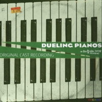 Nakia and Joshua R. Pangborn to Release DUELING PIANOS: A SKELETON CREW MUSICAL Photo
