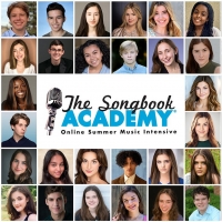 Songbook Academy Names Top 40 National Finalists for Summer Intensive Photo