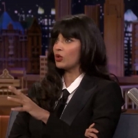 VIDEO: Jameela Jamil Talks About Knocking Al Pacino Over on THE TONIGHT SHOW