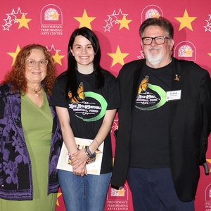 PPAC & Keri Anne O'Donnell Memorial Fund Name 2026 Outstanding Greeter Grant Recipien Photo