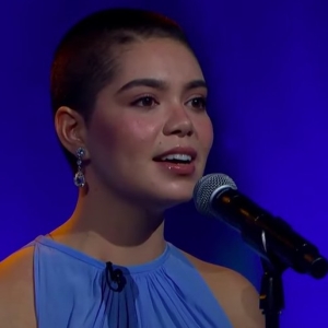 Video: Watch MOANA Star Auli'i Cravalho Sing 'Don't Cry For Me Argentina' Ahead of EV Video