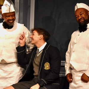 MASTER HAROLD... AND THE BOYS Heads To Cape Town in April Photo