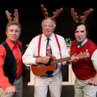 Photos: FIRST LOOK at THE ULTIMATE CHRISTMAS SHOW (ABRIDGED) by Kentwood Players at t Photo