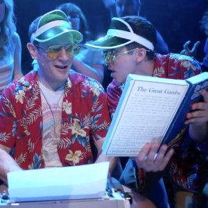Video: First Look at THE UNTITLED UNAUTHORIZED HUNTER S. THOMPSON MUSICAL at…