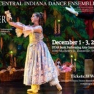 Central Indiana Dance Ensemble Marks 20th Performance of THE NUTCRACKER at Performing Photo