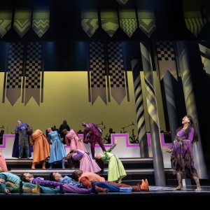 Broadway By Design: ONCE UPON A MATTRESS