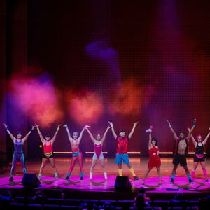 Works & Process Presents Alvin Ailey American Dance Theater With Alicia Graf Mack At  Photo