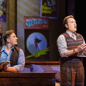 The Met Adds Additional Performances of THE AMAZING ADVENTURES OF KAVALIER & CLAY Photo