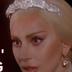 Liz Taylor Objects at The Countess and Will Drake's Wedding in AHS: HOTEL Clip Photo