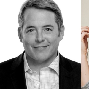 LOVE LETTERS Starring Matthew Broderick and Laura Benanti Adds Performances at Irish Interview