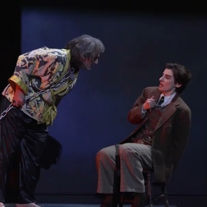 Video: Get A First Look at DRACULA at Cincinnati Playhouse in the Park Photo