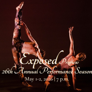 Amanda Selwyn Dance Theatre to Present Preview Performances Of EXPOSED Photo