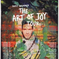 Andy Grammer Announces THE ART OF JOY 2022 Tour Photo