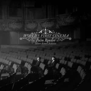 World's First Cinema to Release Deluxe EP 'PALM READER (SILVER SCREEN EDITION)' Photo
