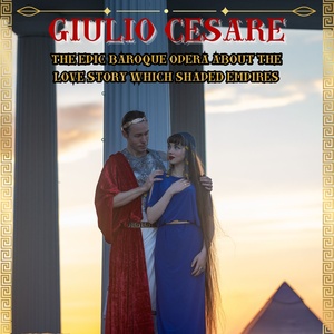 Baroque Opera GIULIO CESARE with Ballet to Premiere in San Diego Photo