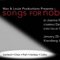 Max & Louie Present The STL Premiere SONGS FOR NOBODIES Video