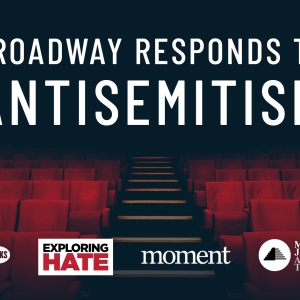 Tovah Feldshuh, Bruce Sussman and Alfred Uhry Join 'Broadway Responds to Antisemitism Photo
