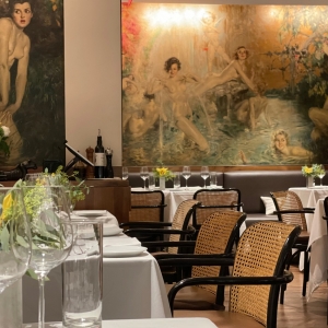 Review: THE LEOPARD AT DES ARTISTES on the UWS-A Restaurant Treasure Interview