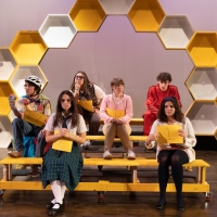 Northville High School Presents THE 25TH ANNUAL PUTNAM COUNTY SPELLING BEE Photo