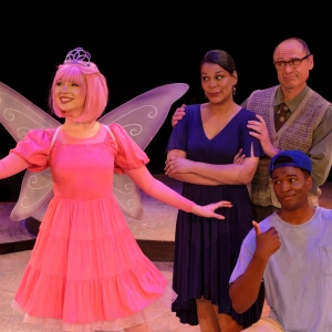 PINKALICIOUS THE MUSICAL Comes to Derby Dinner Playhouse Photo