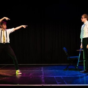 Interview: 'We're Not That Good at the Stage Slap!': Joe Pike & Tom Hazelden of MY LA Interview