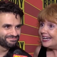 TV: Annie Golden, Joe Iconis & Family Celebrate Opening Night of BROADWAY BOUNTY HUNT Photo