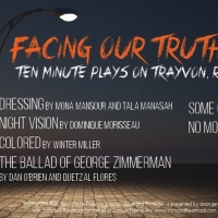 Hippodrome State Theatre Will Present FACING OUR TRUTH: TEN MINUTE PLAYS ON TRAYVON,  Photo