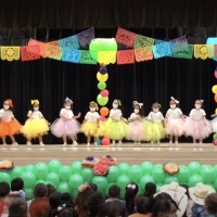 VIDEO: Ben Milam International Academy Presents Ballet Folklorico Show