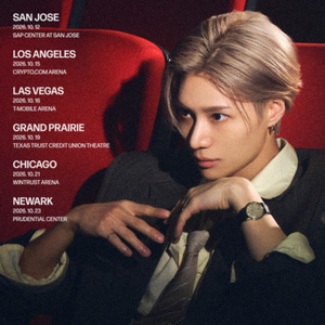 TAEMIN Will Embark on <LiMiNaL> Tour in North America, Kicking Off in October Photo