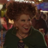 VIDEO: New HOCUS POCUS 2 Footage in Disney+ 2022 Streaming Announcement