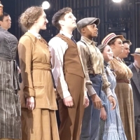 Video: Ben Platt, Micaela Diamond, and the Cast of PARADE Take Their First Bows Video