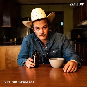 Breakthrough Country Artist Zach Top Debuts New Single 'Beer for Breakfast' Photo