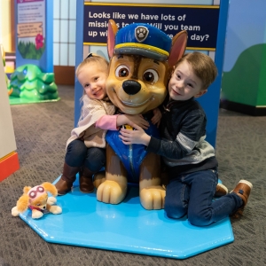 PAW PATROL: ADVENTURE PLAY To Open September 12 At Museum Of Discovery And Science Photo