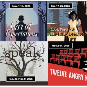 Prime Stage Theatre Announces GREAT EXPECTATIONS, TWELVE ANGRY MEN, And More for 2024-25 S Photo