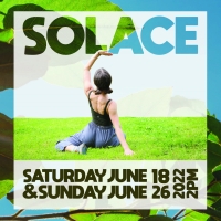 Garnet Henderson's SOLACE Will Have World Premiere at Inwood Hill Park Photo