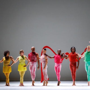 Paul Taylor Dance Company to Preview New Tanowitz-Crowner Work at Works & Process Photo