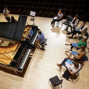 Applications Now Open for PianoSonoma Rosé This Summer Photo