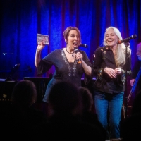 Photos: March 7th THE LINEUP WITH SUSIE MOSHER at Birdland Theater By Matt Baker