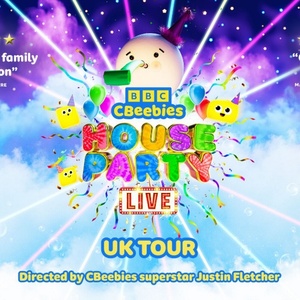 CBEEBIES HOUSE PARTY LIVE! Will Embark on UK Tour Photo