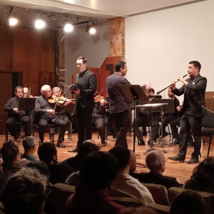 La Orquesta De Cámara De Bellas Artes Estrenó En México La Obra Divertimento, De M Photo