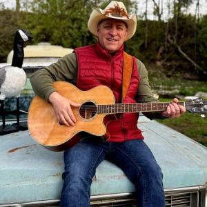 Kevin Westphal, aka THE CANUCK, Releases THE FOOD INFLATION BLUES Single Photo