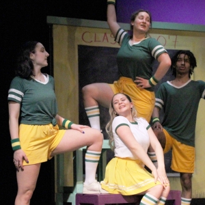 Centenary Stage Company’s Young Audience Series To Open With MISS NELSON HAS A FIELD Photo