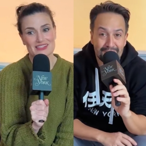 Video: Idina Menzel, Lin-Manuel Miranda & More Reveal Broadway Roles That Got Away