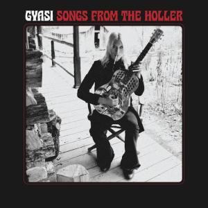 Gyasi to Release Deep-Blues Album SONGS FROM THE HOLLER Photo