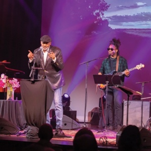 Allan Harris Will Bring A POETRY OF JAZZ To The Amaturo Theater