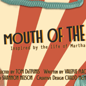 Shannon Nelson Will Lead THE MOUTH OF THE SOUTH One-Woman Play Photo
