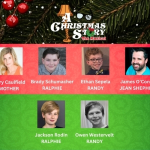 CM Performing Arts Announces Cast of A CHRISTMAS STORY: THE MUSICAL