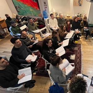 El musical &Agrave;NIMA inicia los ensayos para su nueva etapa en el Teatre T&iacute;voli Photo